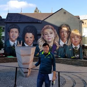 Meet your Posher, Kyle